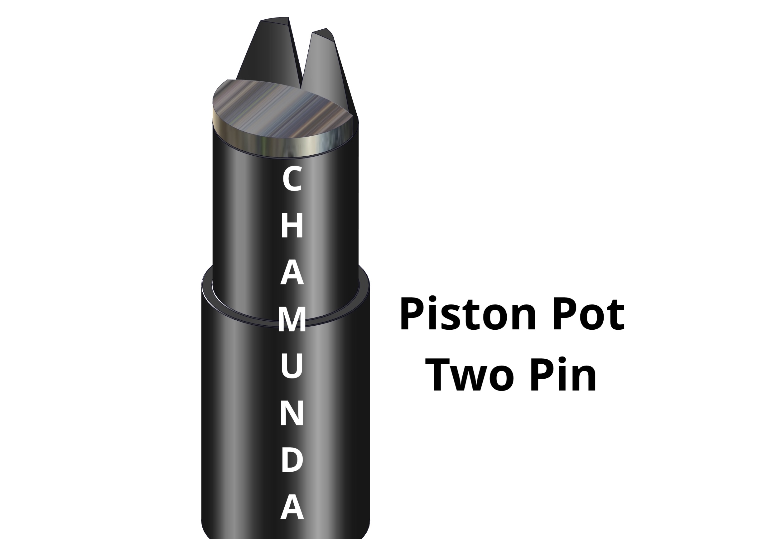 Pin Pots