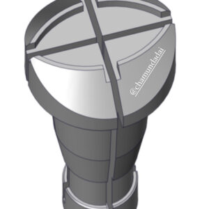 Marquise Bottom Presspots