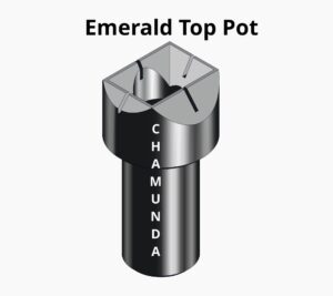 Emerald Top Pots