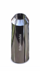 Steel Round Top Pots