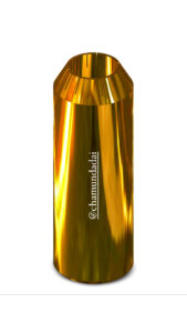 Brass Round Top Pots