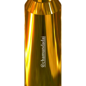 Brass Round Top Pots