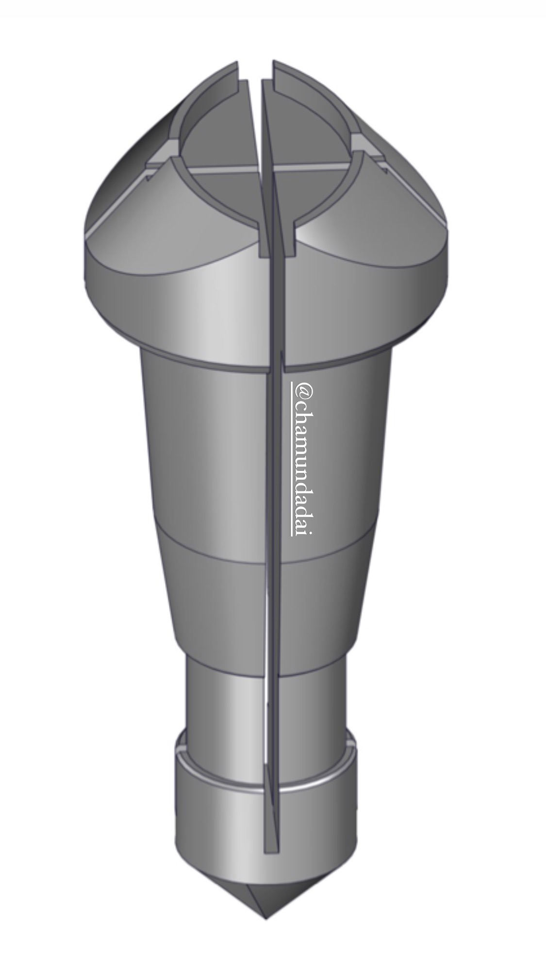 Auto Polish Bottom Pots