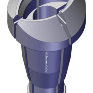 Auto Polish Marquise Top Presspots