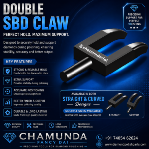 DOUBLE SBD CLAW